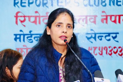 आजपा पार्टीको साहसी निर्णय : पर्सा–२ बाट समाजसेवी महिला नेत्री रन्जु साह प्रतिनिधि सभा उम्मेदवार