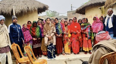 पर्सागढी–६ शिवटोलमा आम जनता पार्टीको विशेष भेला सम्पन्न, ५१ सदस्यीय महिला कमिटी गठन