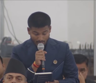 ओली अस्पताल होइन, कारागारमा हुनुपर्छ—सांसद यादव