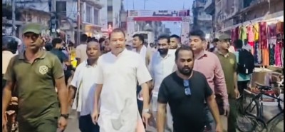 कार्यवाहक नगरप्रमुख इम्तियाज आलमको पहलमा सरसफाइ विवाद समाधान, आन्दोलन फिर्ता
