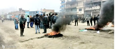 विद्यालयको लापरबाहीका कारण छात्राको मृत्यु, दर्जनौँ राउण्ड हवाइ फायर।