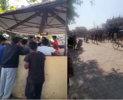 जेनजि समुहले , उदयपुरका मेयर उपमेयर, माथी आक्रमण