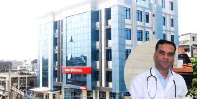 वीरगञ्जको प्रभु हस्पिटलमा चिकित्सकीय लापरबाहीले ज्यान गयो, डा. गुप्तामाथि कारबाही