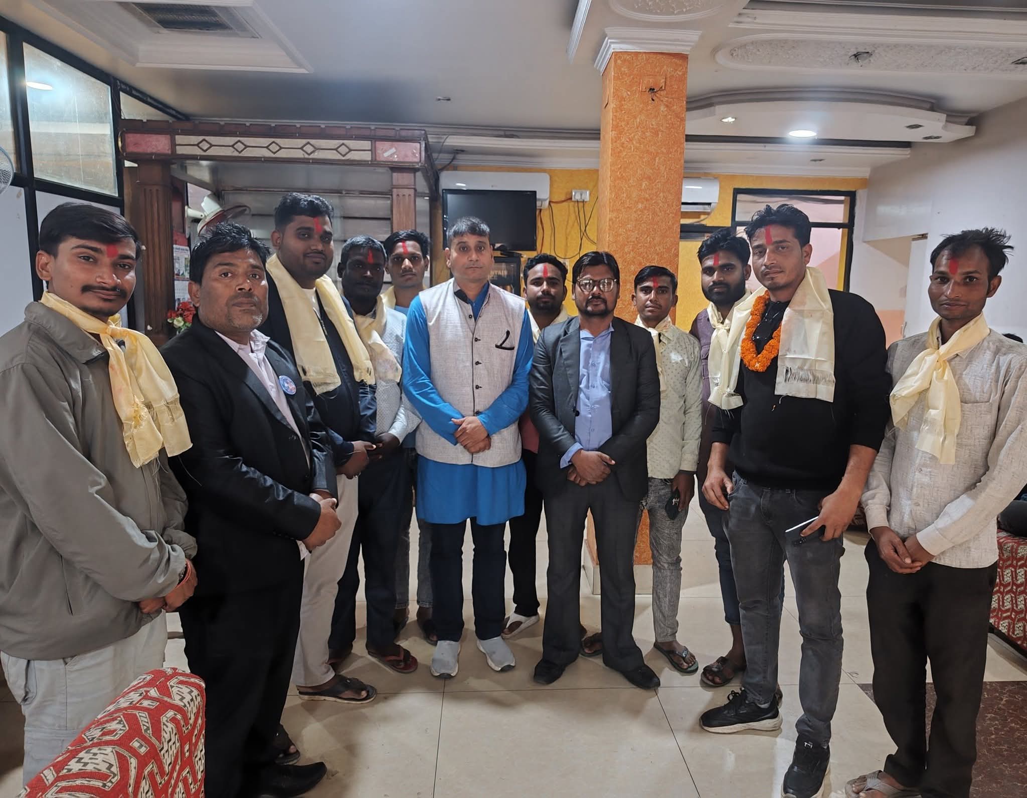 पर्सा–१ मा पुराना शक्तिलाई चुनौती: राष्ट्रिय स्वतन्त्र पार्टीका महमुद अन्सारीको हुंकार हरि पन्तलाई जिताएरै छाड्छौं”