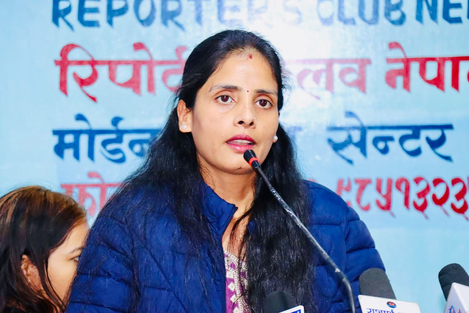 आजपा पार्टीको साहसी निर्णय : पर्सा–२ बाट समाजसेवी महिला नेत्री रन्जु साह प्रतिनिधि सभा उम्मेदवार