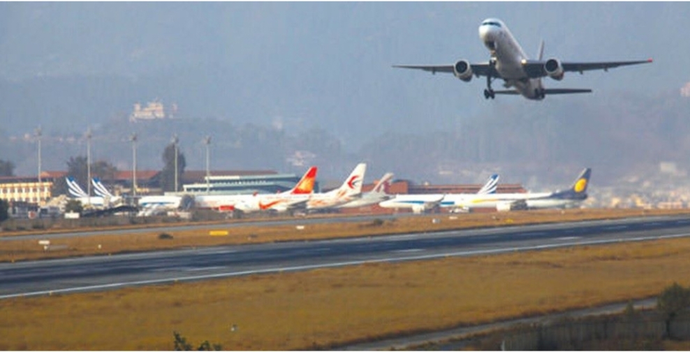 मौसमका कारणले भरतपुर, सुर्खेत र तुम्लिङटार विमानस्थलमा उडान स्थगित