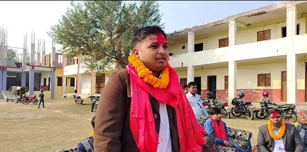 श्री राम चरित्र भगत माविको व्यवस्थापन समिति अध्यक्षमा राजेश सहनी चयन, शैक्षिक विकासप्रति बढ्यो आशा