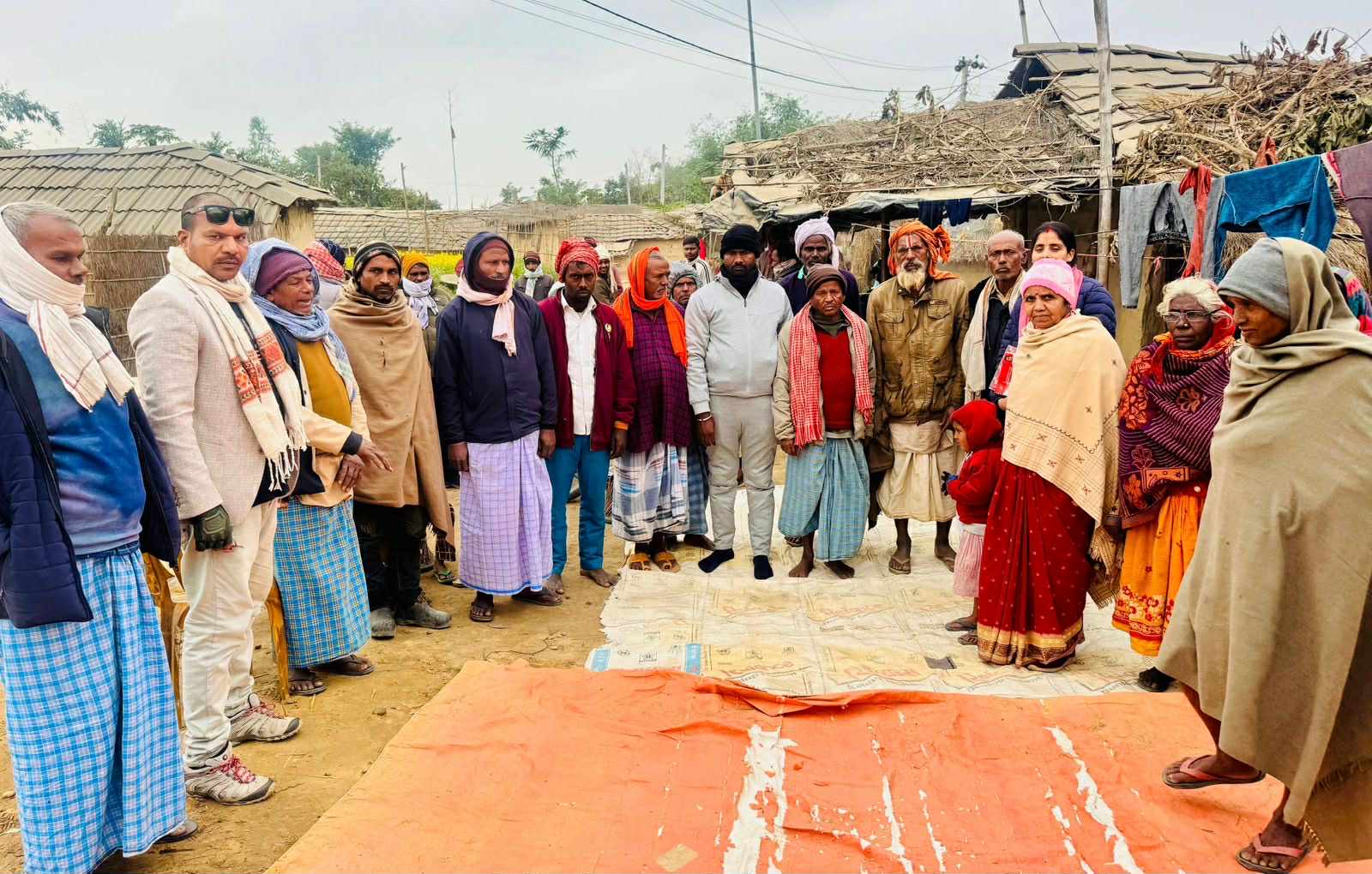 भ्रष्टाचारविरुद्ध निर्णायक संघर्षको आह्वान, पर्सागढ़ीमा आम जनता पार्टीको विशेष भेला सम्पन्न