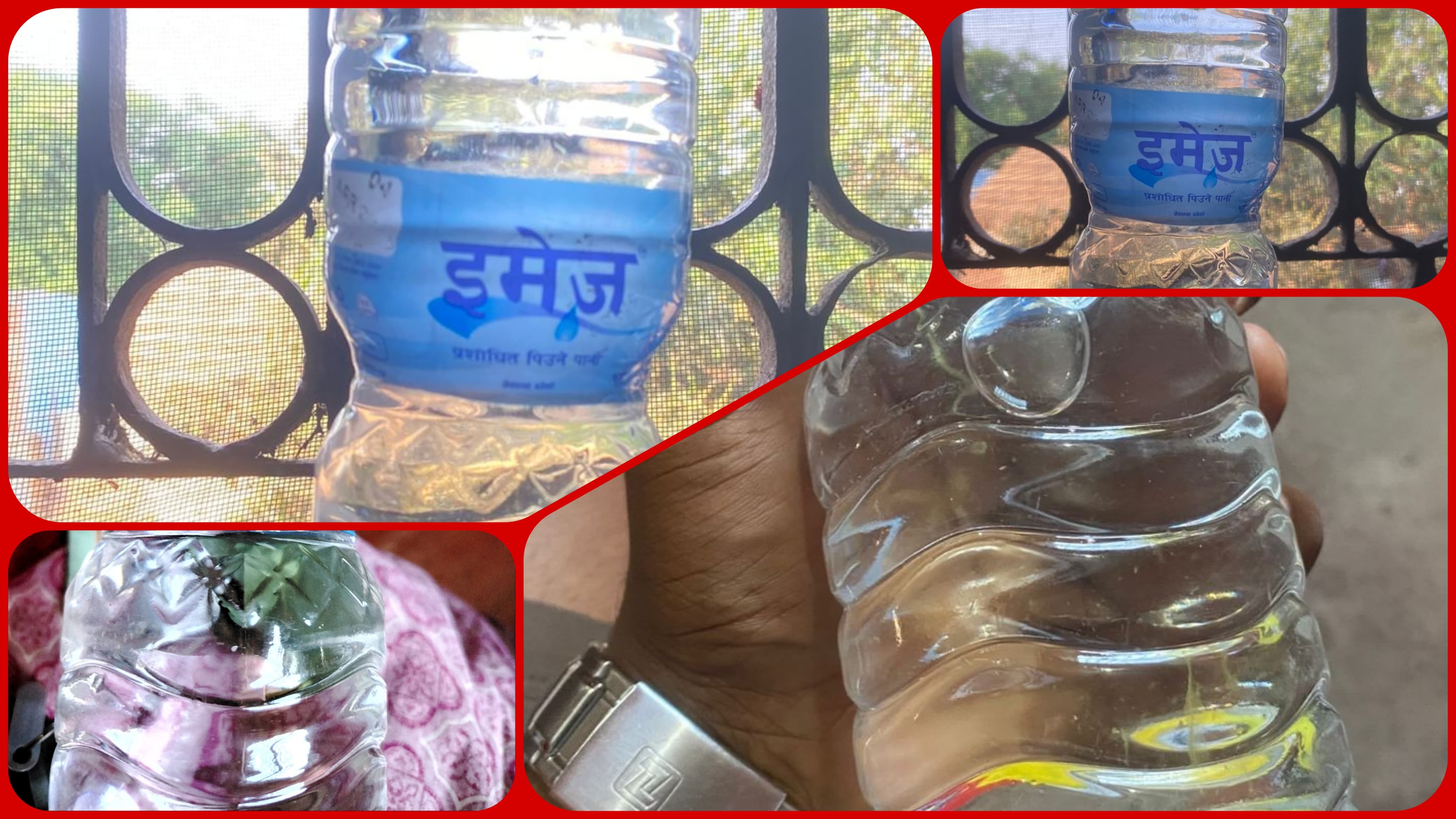 कलैयाका ईमेज कम्पनीको पानीमा प्रदुषण, जनस्वास्थ्यसंग खेलवाड, नियमन निकाय मौन