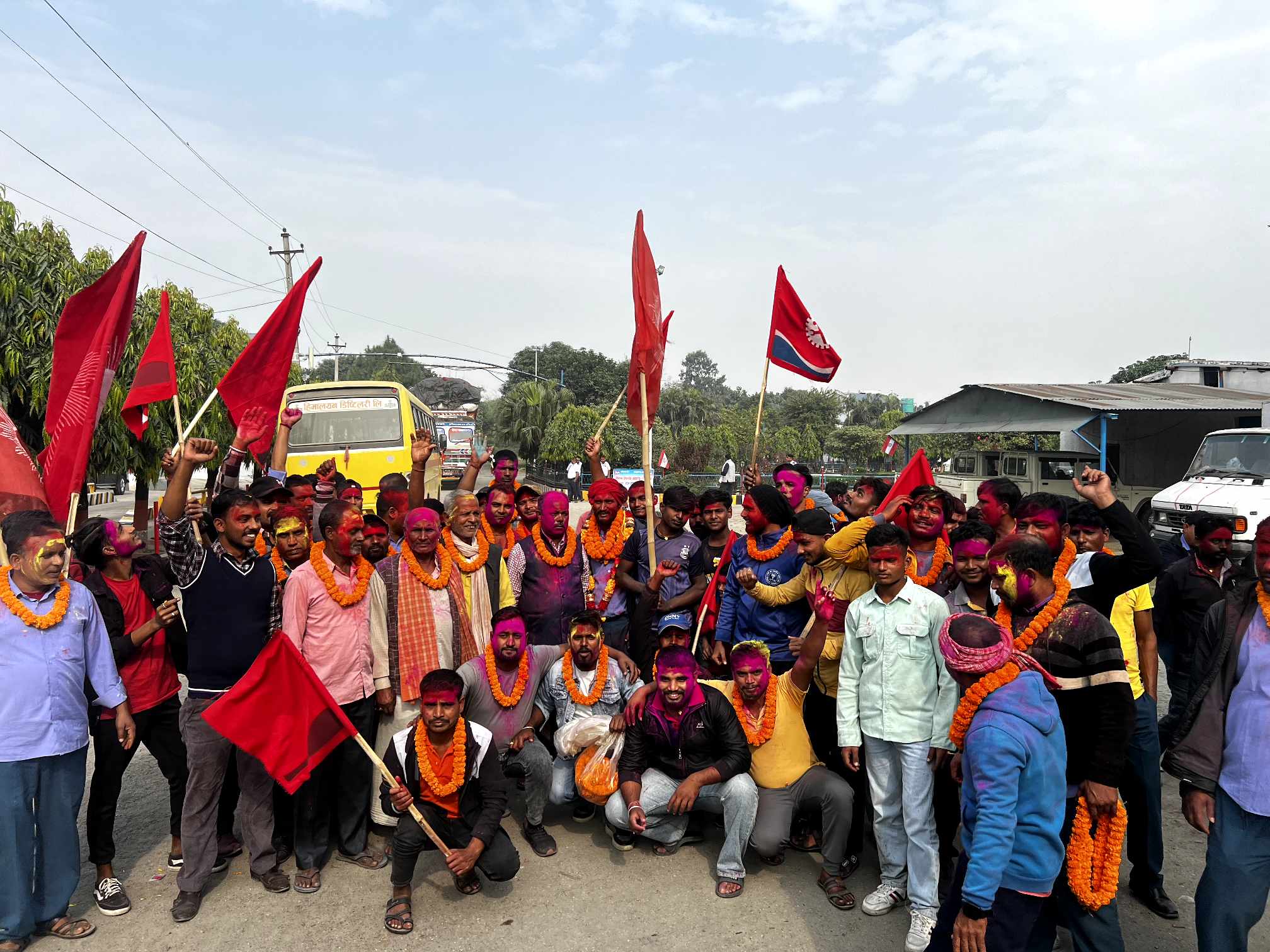 हिमालयन डिस्ट्रिलरी लि.को निर्वाचनमा एमाले निकटका उम्मेदवार पटेल तेस्रो पटक निर्वाचित